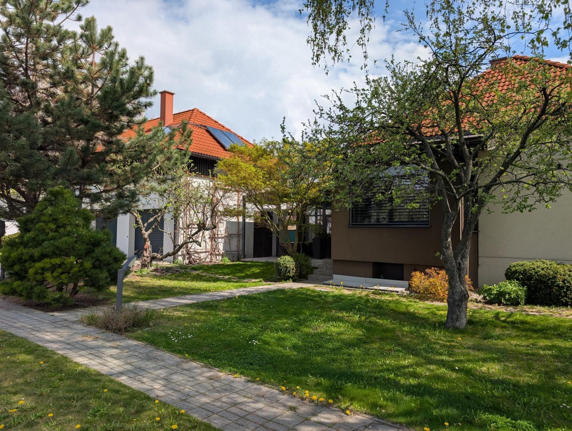 Villa Andrej Liptovský Mikuláš Esterno foto